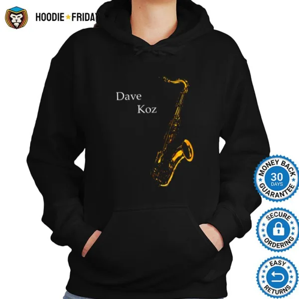 Dave Koz The Icon Saxophone Shirts