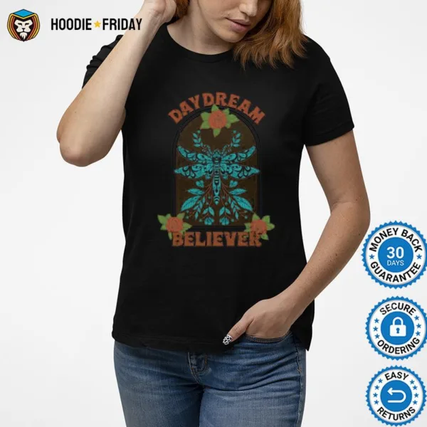 Daydream Believer The Monkees Shirts