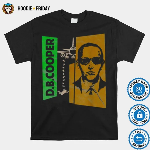 Db Cooper Vintage Shirts