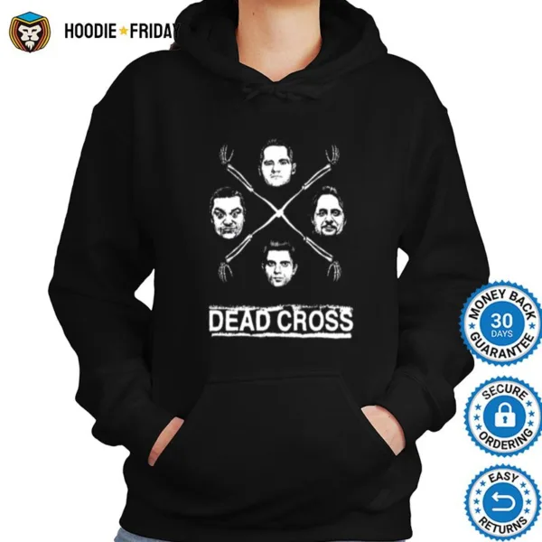 Dead Cross Caricatures Ar Shirts