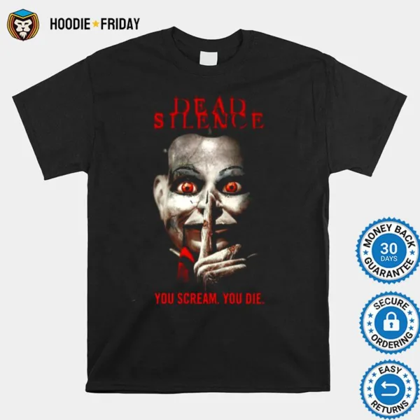 Dead Silence Billy Shirts