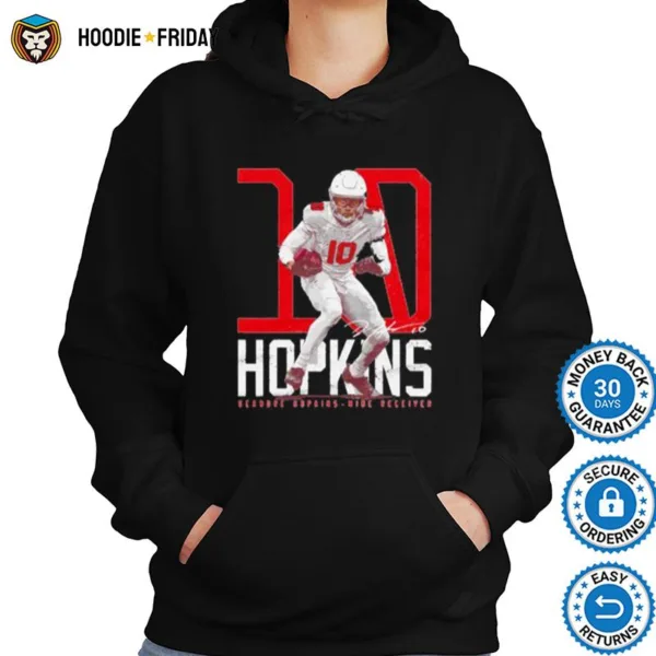 Deandre Hopkins Arizona Cardinals Wide Receiver Number 10 Shirts