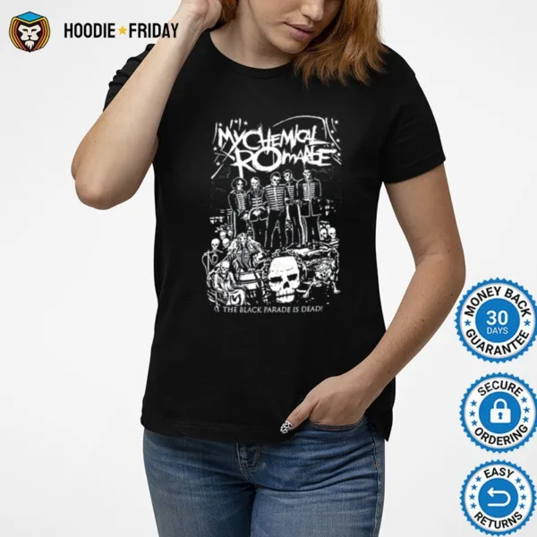 Death Fest My Chemical Romance Shirts