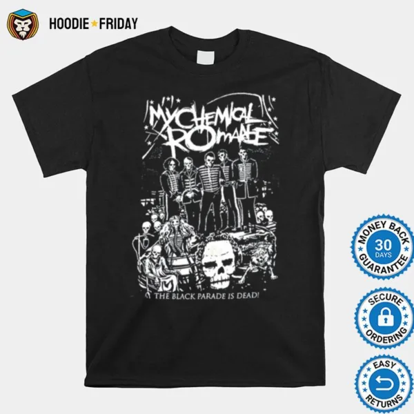 Death Fest My Chemical Romance Shirts