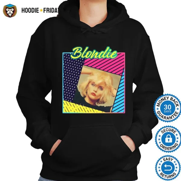 Debbie Harry Blondie Classic Vintage Shirts