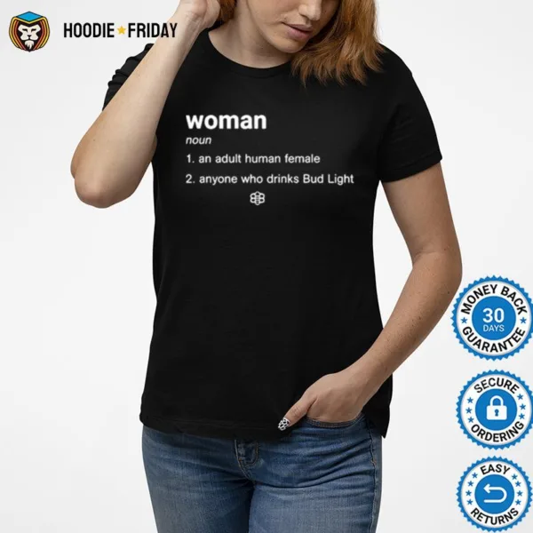 Definition Of Woman Shirts