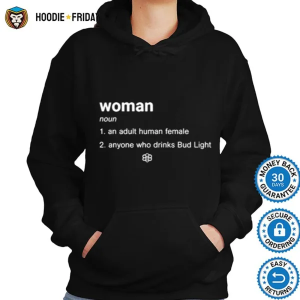 Definition Of Woman Shirts