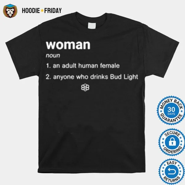 Definition Of Woman Shirts