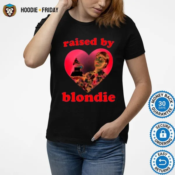 Denise ?ollywood?Salcedo Raised By Blondie Shirts