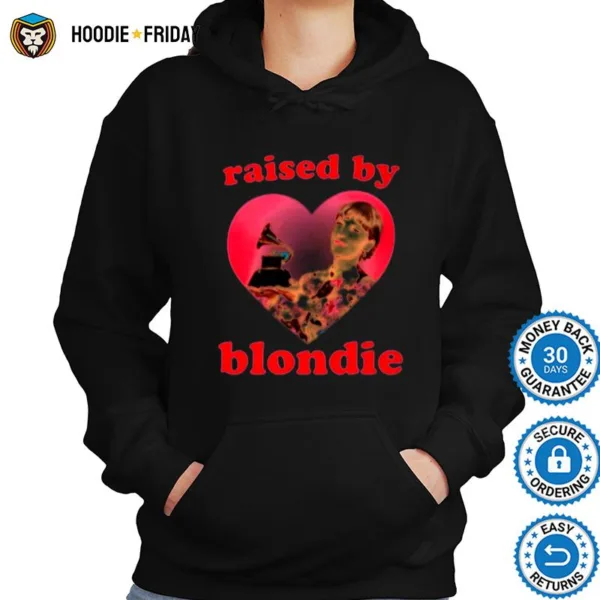 Denise ?ollywood?Salcedo Raised By Blondie Shirts