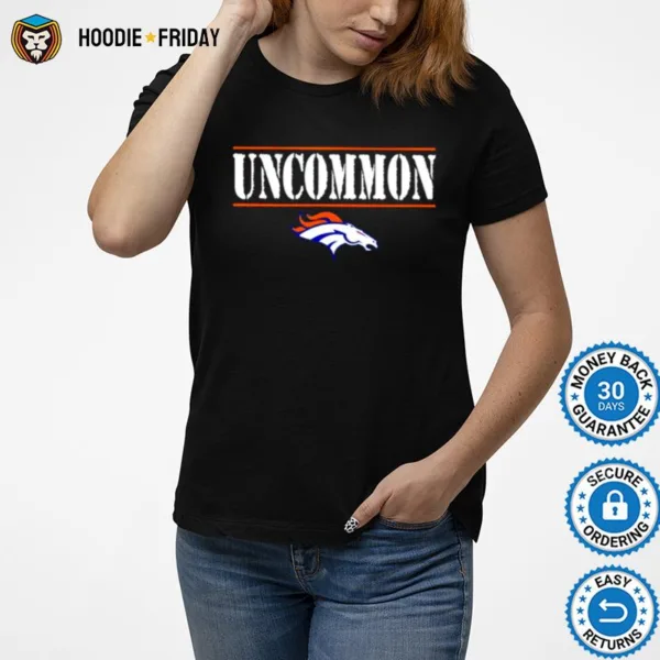 Denver Broncos Uncommon Shirts