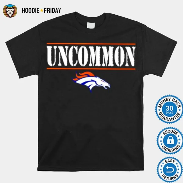 Denver Broncos Uncommon Shirts