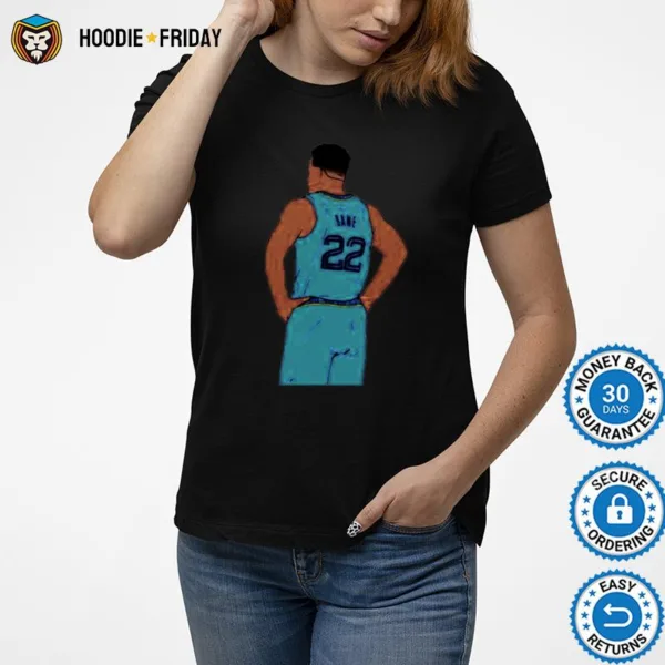 Desmond Bane Memphis Grizzlies Back Shirts