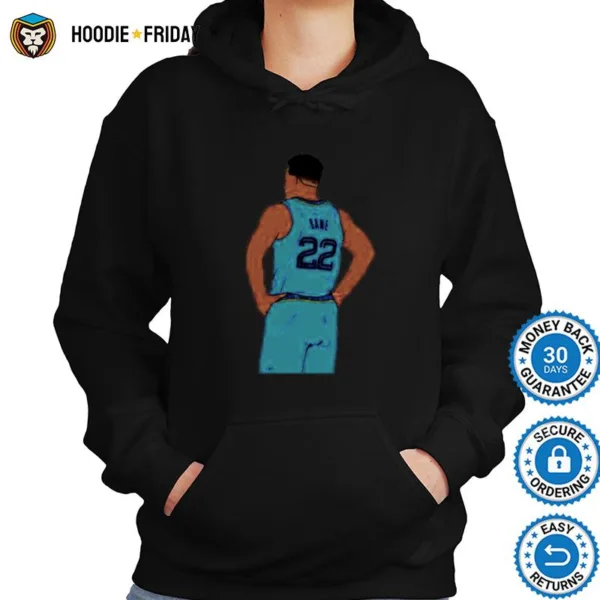 Desmond Bane Memphis Grizzlies Back Shirts