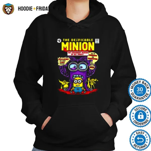 Despicable Me Minions Design S Shirts