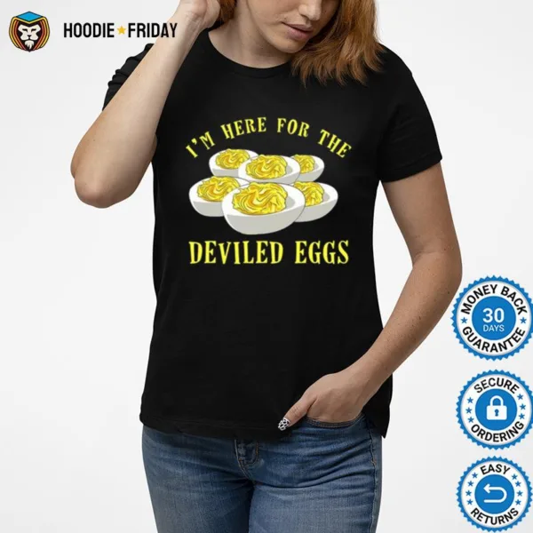 Deviled Egg Shirts