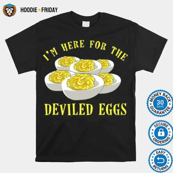 Deviled Egg Shirts