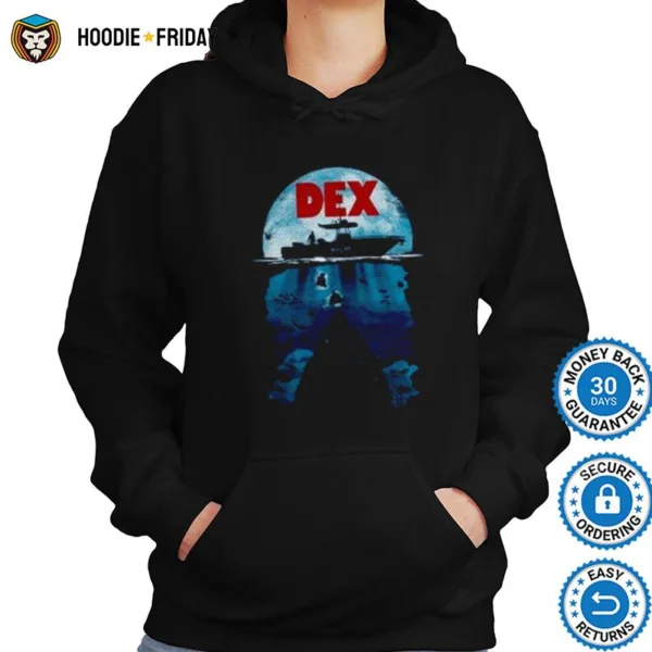 Dex Geek Movie Tv Shirts