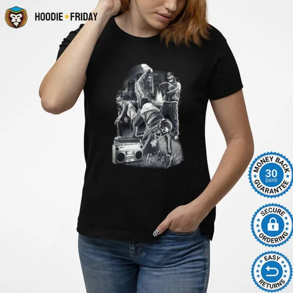 Dga Bust A Move Graphic Shirts