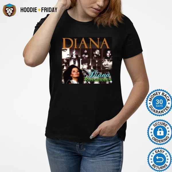 Diana Ross The Boss Shirts