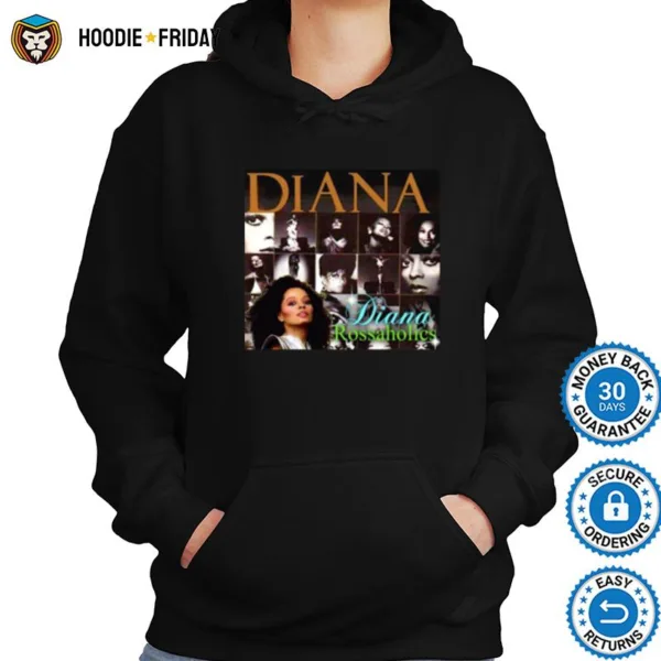 Diana Ross The Boss Shirts