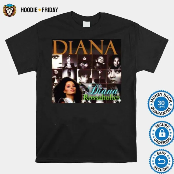 Diana Ross The Boss Shirts