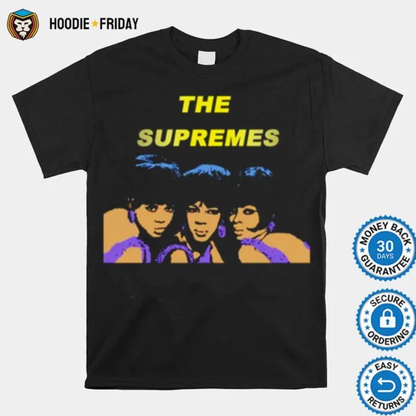 Diana Ross Turn Up The Sunshine Shirts