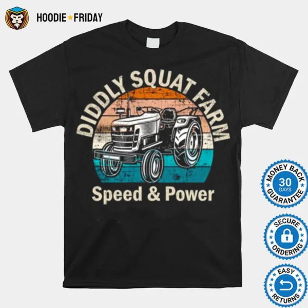 Diddly Squat Farm Clarkson? Farm Shirts