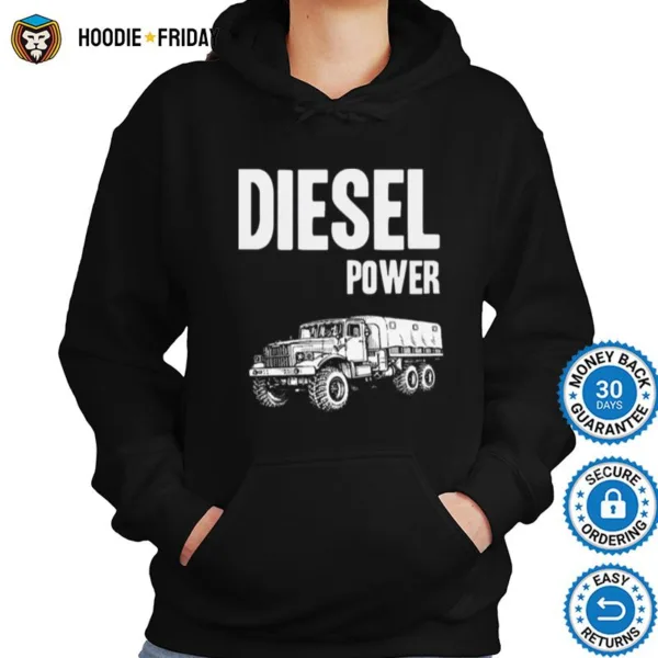 Diesel Power Shirts