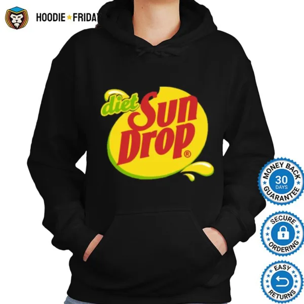 Diet Sundrop Lemon Summer Shirts