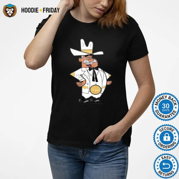 Dimmadome Funny Cartoon Doug Shirts