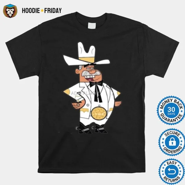 Dimmadome Funny Cartoon Doug Shirts