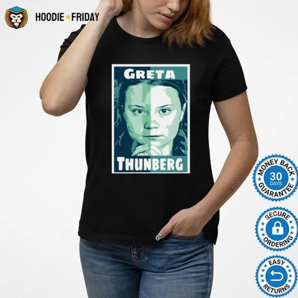 Discover The Secret To Greta Thunberg Cool Shirts