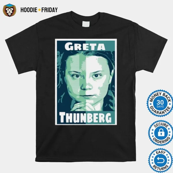 Discover The Secret To Greta Thunberg Cool Shirts