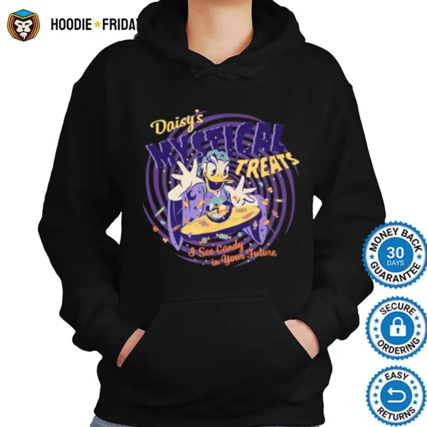 Disney Daisy? Mystical Treats I See Candy In Your Future Shirts