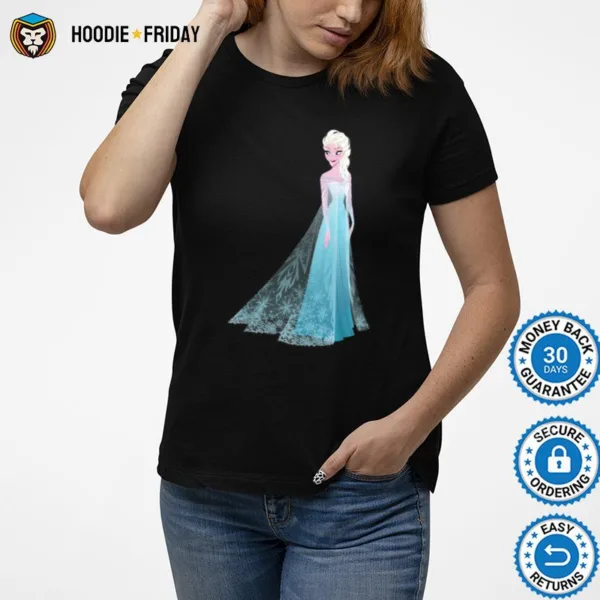 Disney Frozen Elsa Of Arendelle Shirts