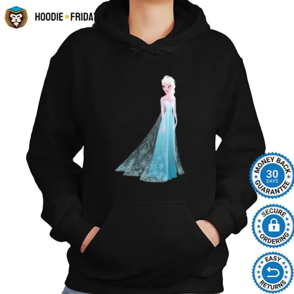 Disney Frozen Elsa Of Arendelle Shirts