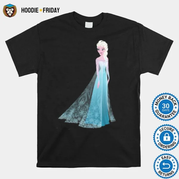 Disney Frozen Elsa Of Arendelle Shirts