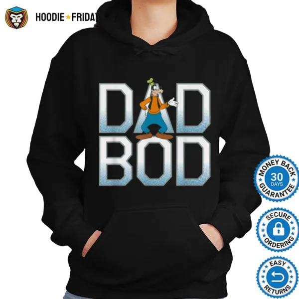 Disney Goofy Dad Bod Shirts