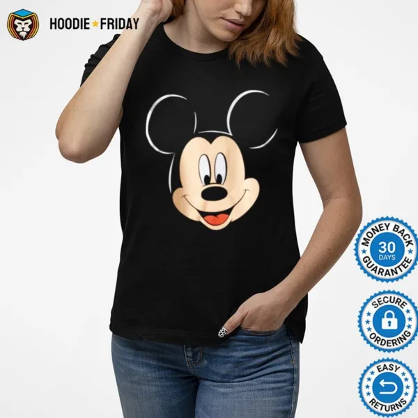 Disney Mickey Mouse Boys Shirts