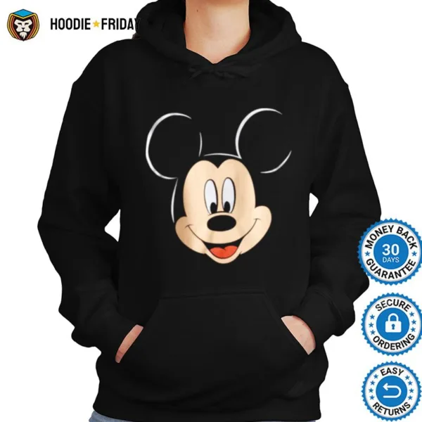 Disney Mickey Mouse Boys Shirts