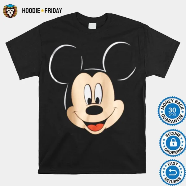 Disney Mickey Mouse Boys Shirts