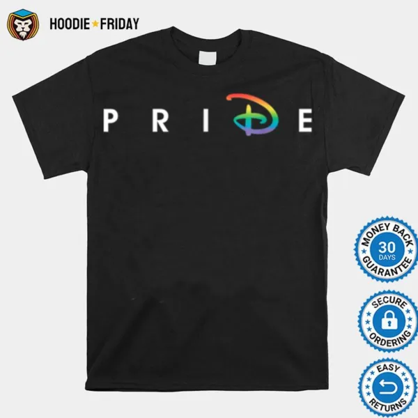 Disney Pride Shirts