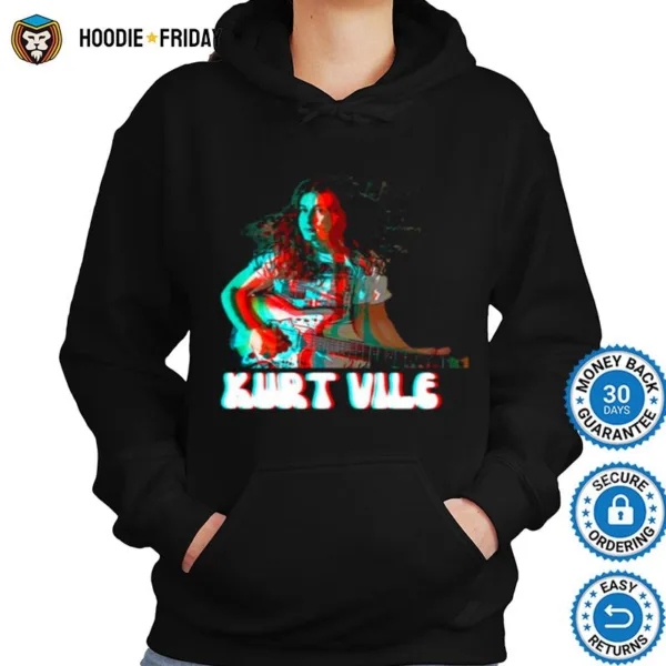 Distorted Design Kurt Vile Shirts