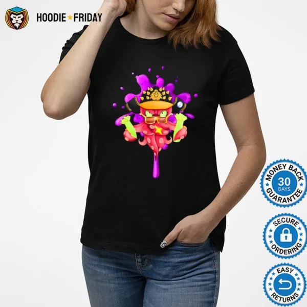 Dj Octavio Splatoon Character Shirts