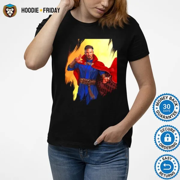 Doctor Strange Multiverse Of Madness Shirts