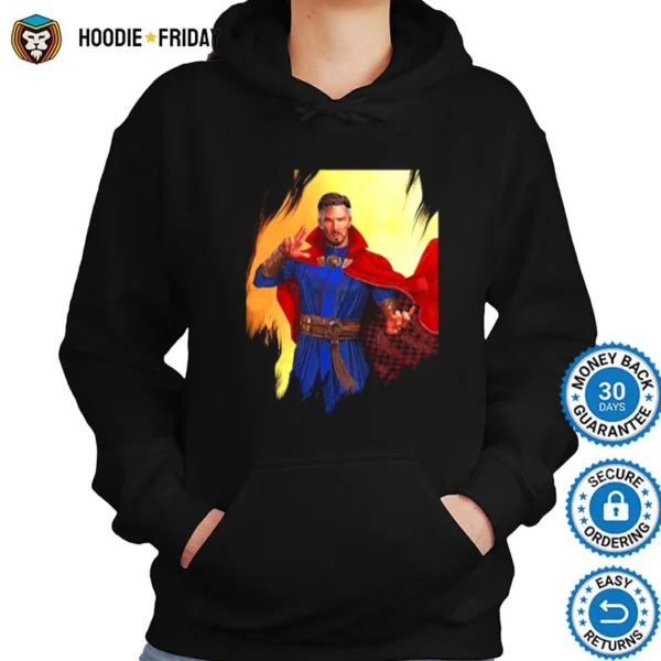 Doctor Strange Multiverse Of Madness Shirts