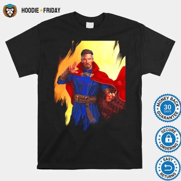 Doctor Strange Multiverse Of Madness Shirts