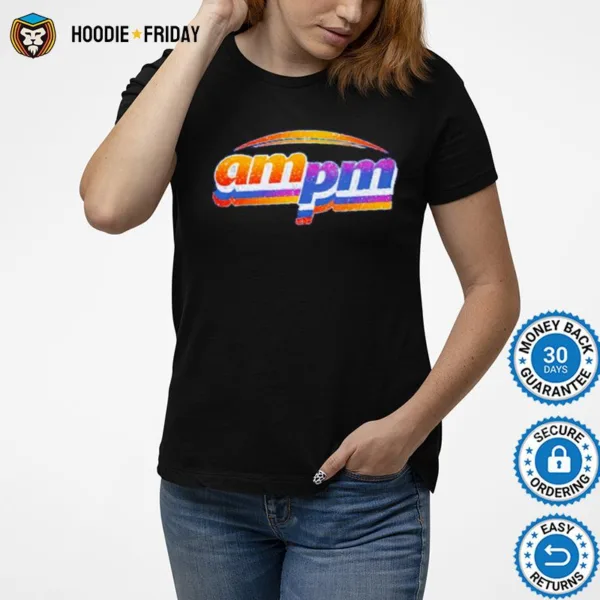 Dodgers Ampm Logo Shirts