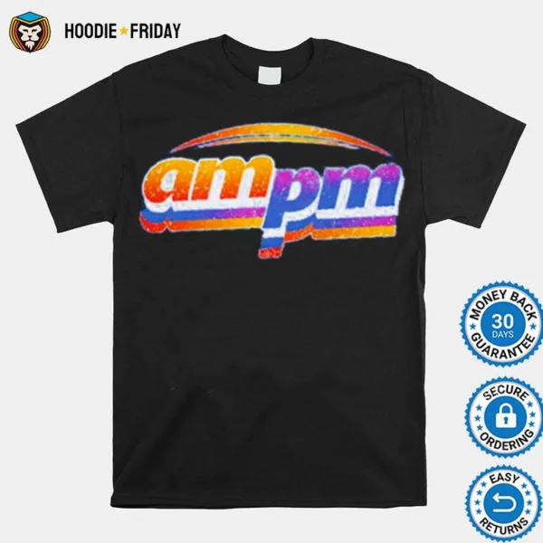 Dodgers Ampm Logo Shirts